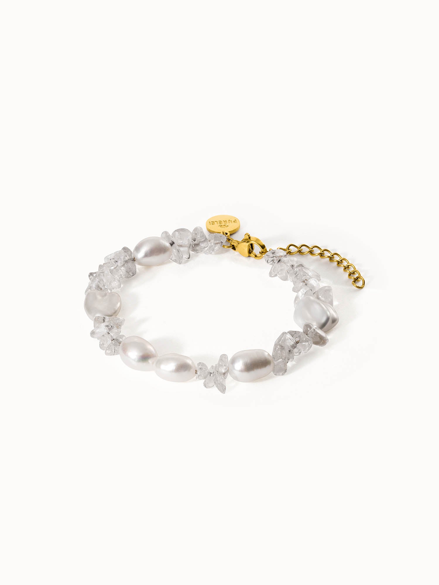 Crystal Wave Bracelet