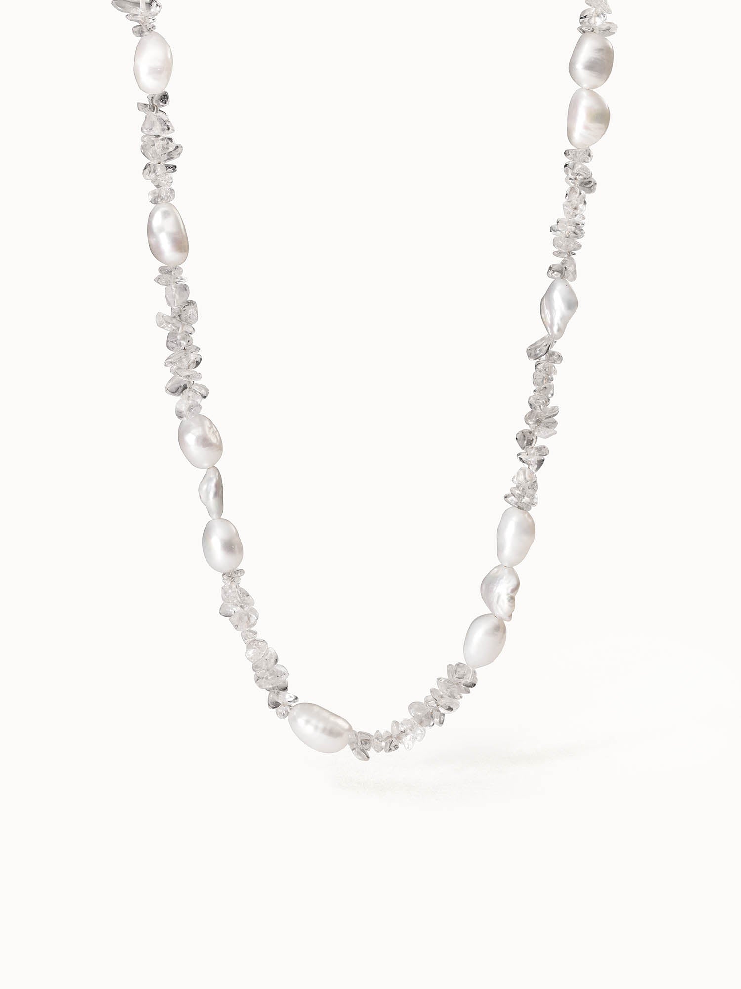 Crystal Wave Kette