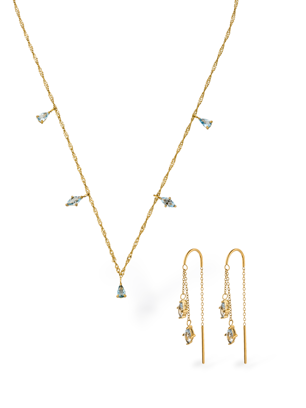 Jewelry Box Promise Set