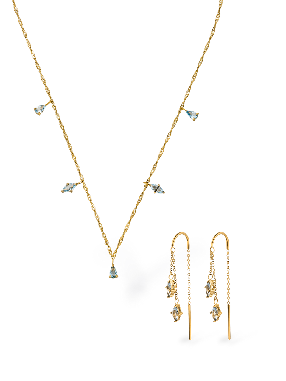Jewelry Box Promise Set