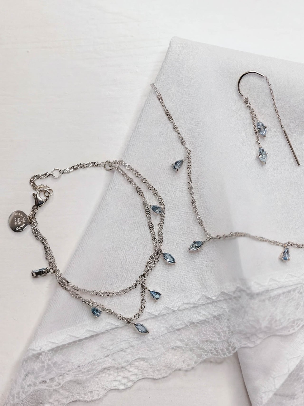 Jewelry Box Promise Armband