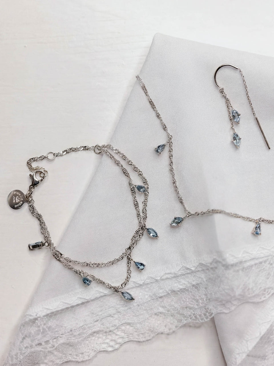 Jewelry Box Promise Armband