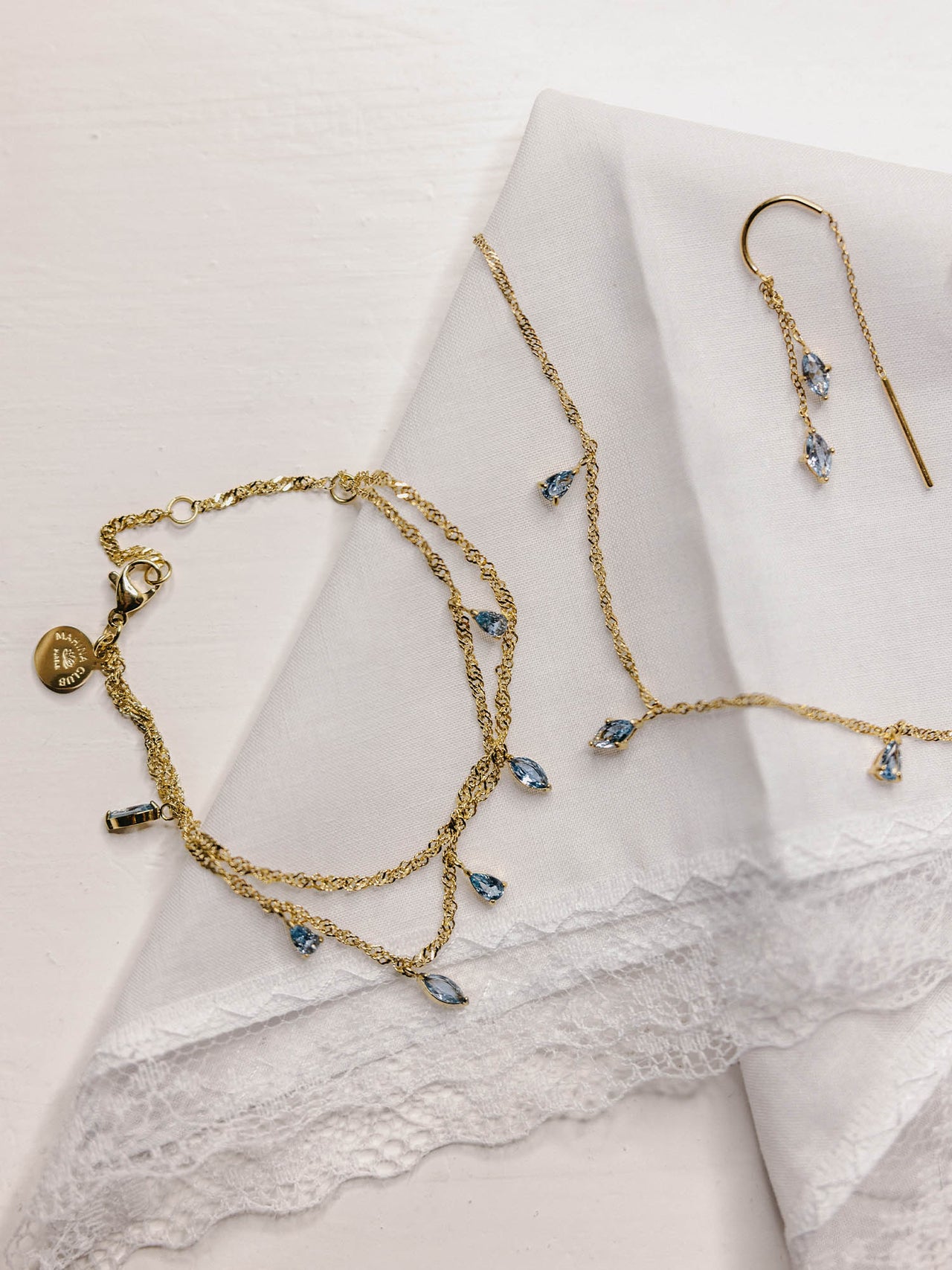 Jewelry Box Promise Armband