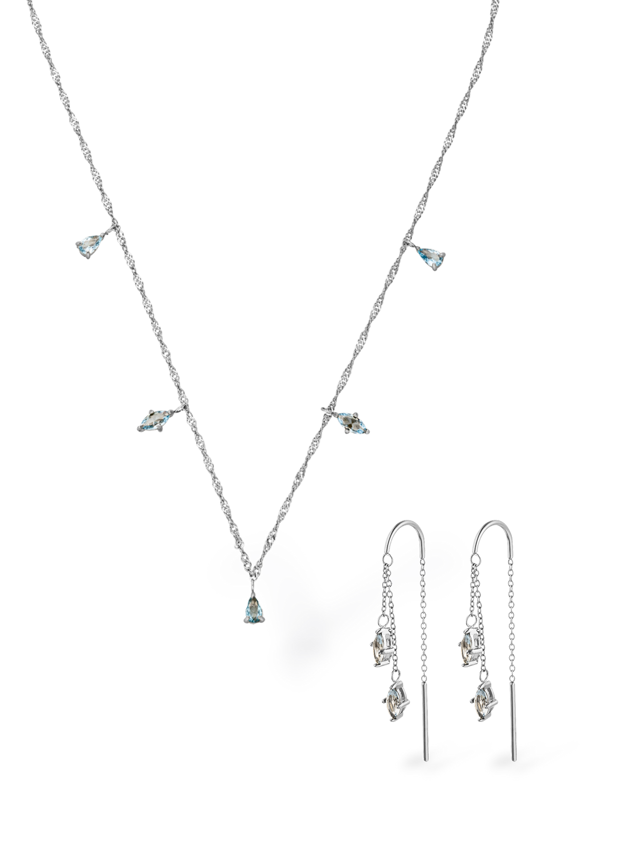 Jewelry Box Promise Set