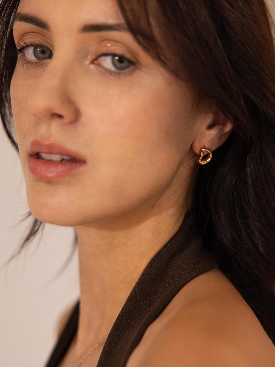 Jewelry Box Organic Ohrringe