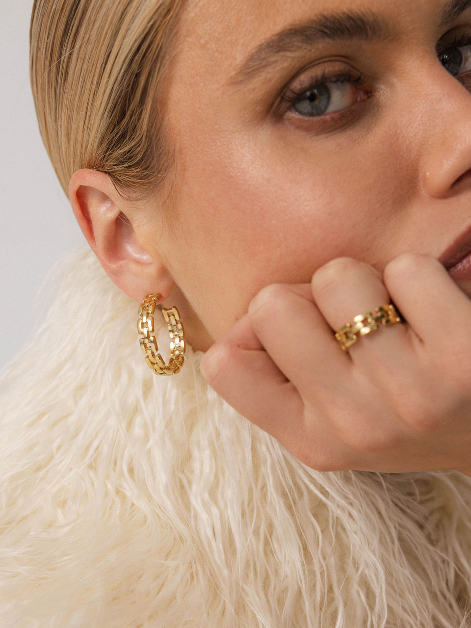 Beginnings Jewelry Box Ohrringe