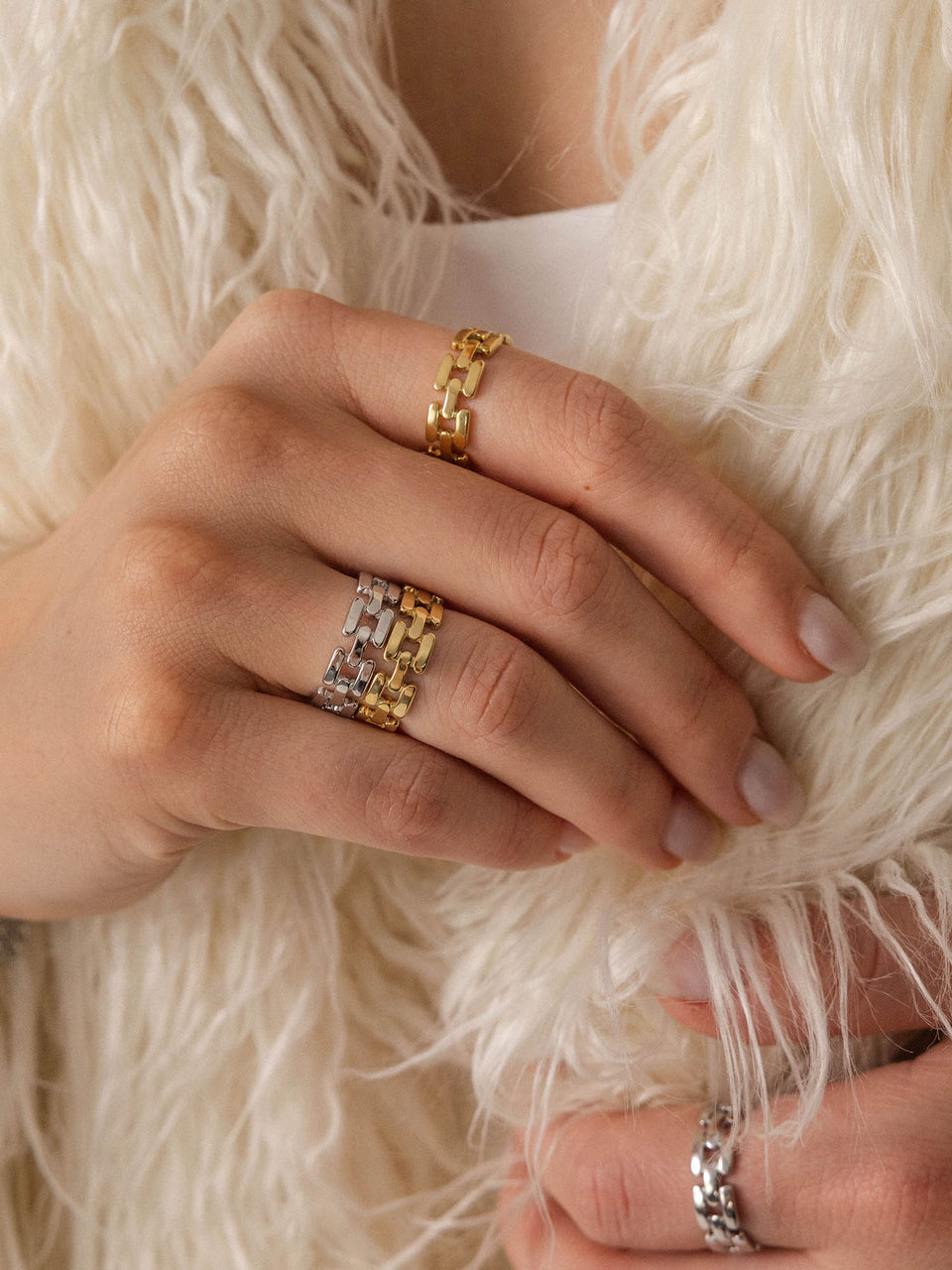 Beginnings Jewelry Box Ring