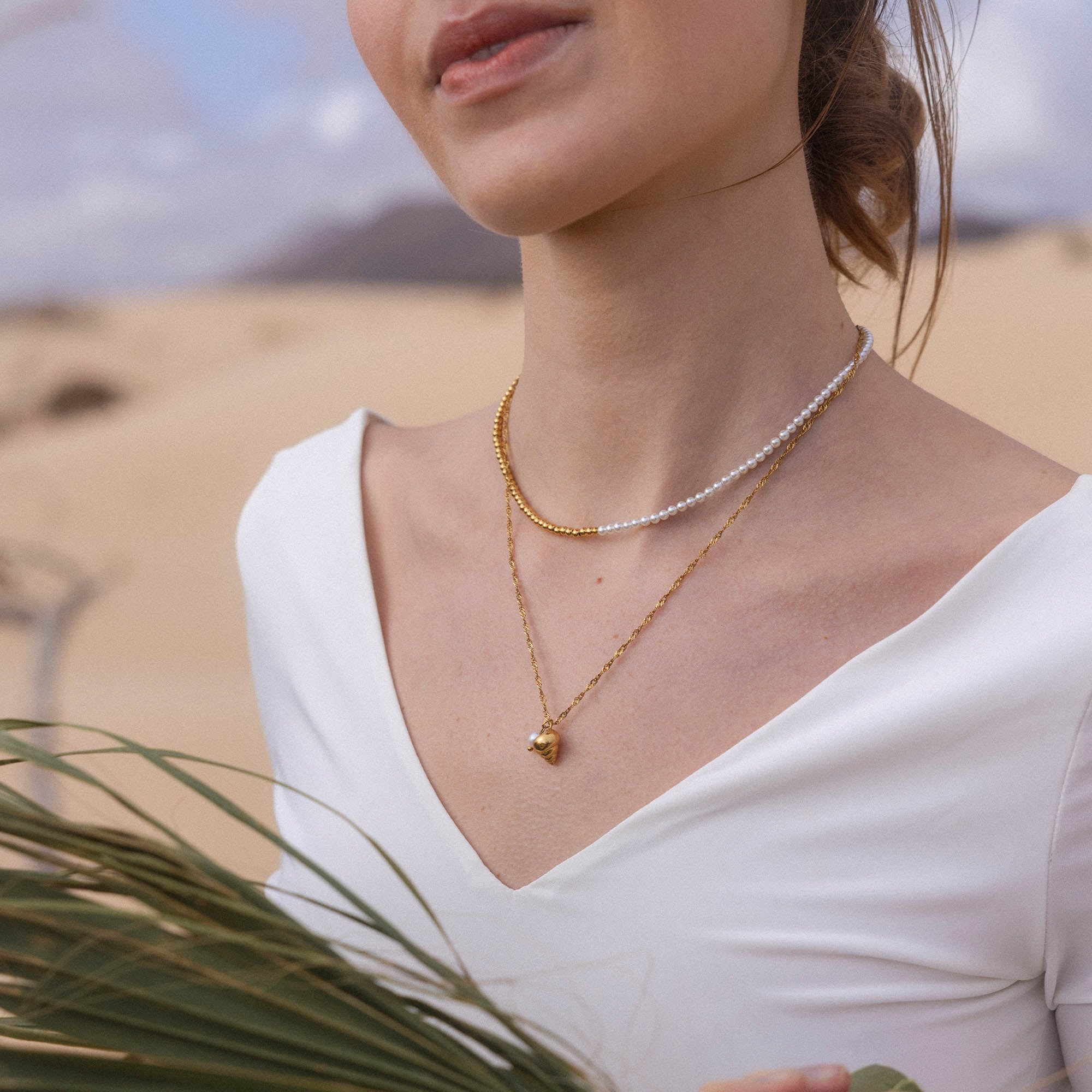 Mahina Club Seashore Ketting