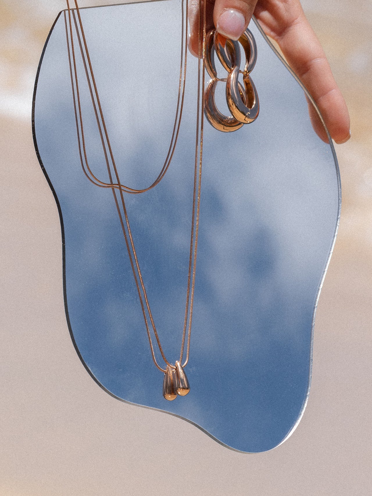 Mahina Club Dewdrop Set