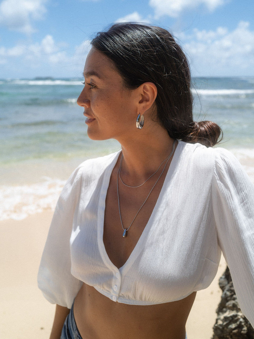 Mahina Club Dewdrop Set