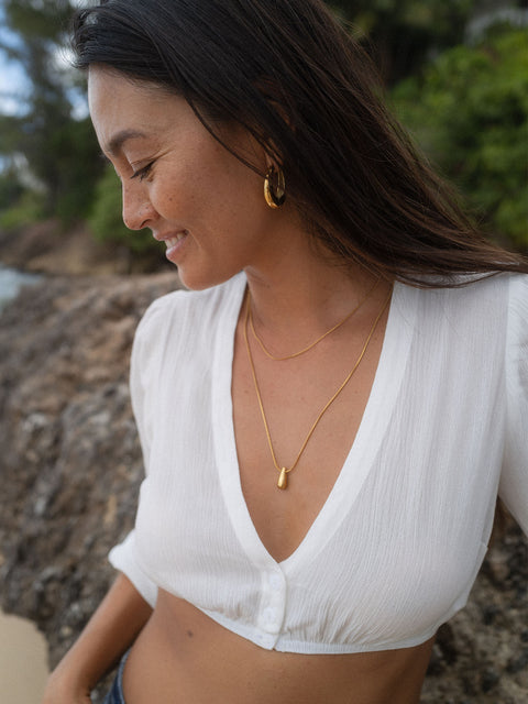 Mahina Club Dewdrop Set