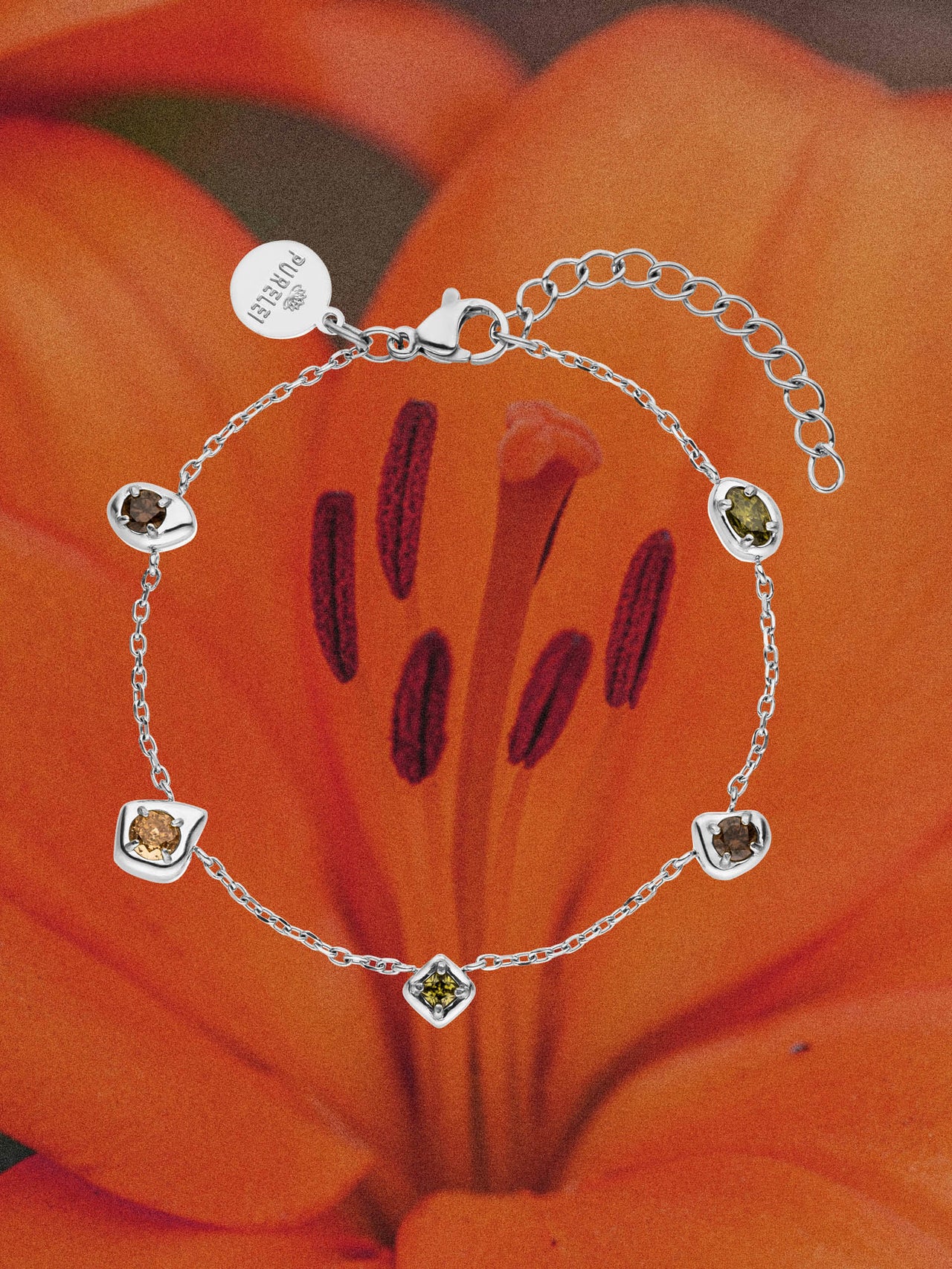 Mahina Club Feel Golden Armband