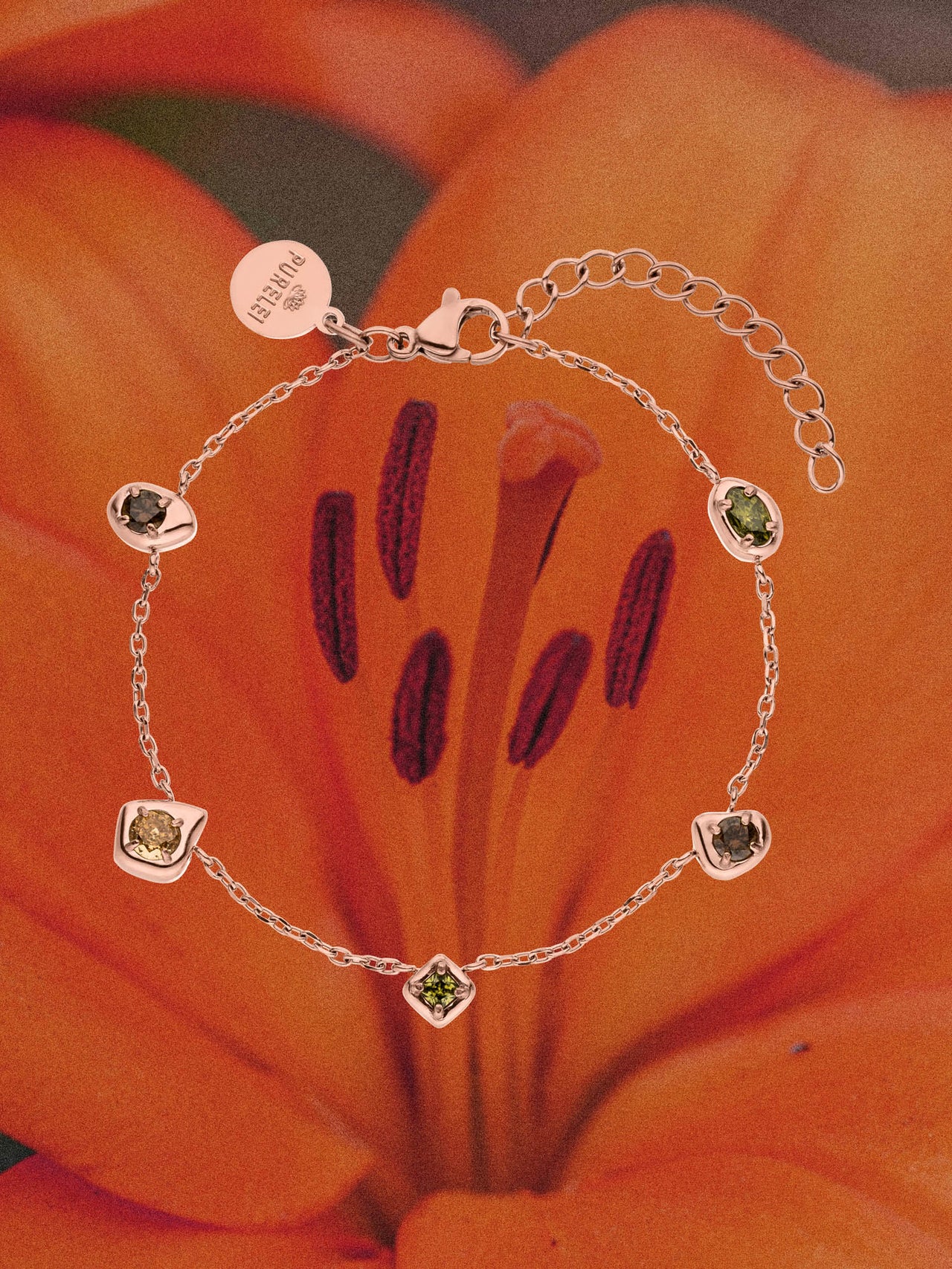 Mahina Club Feel Golden Armband