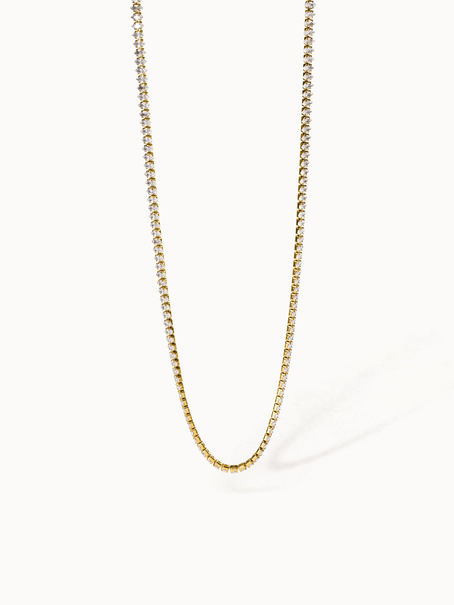 Mahina Club Brilliant Necklace