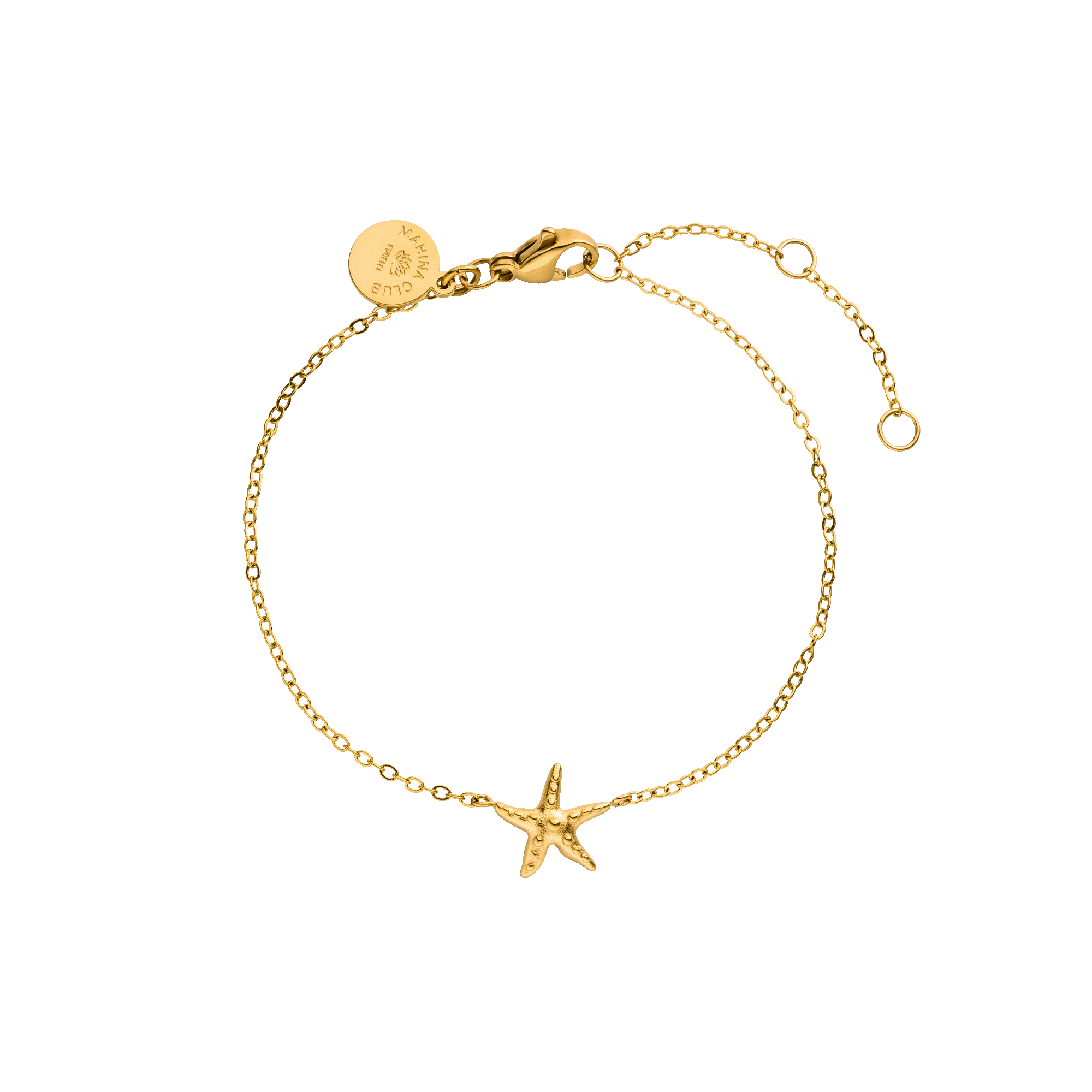 Mahina Club Beach Star Bracelet