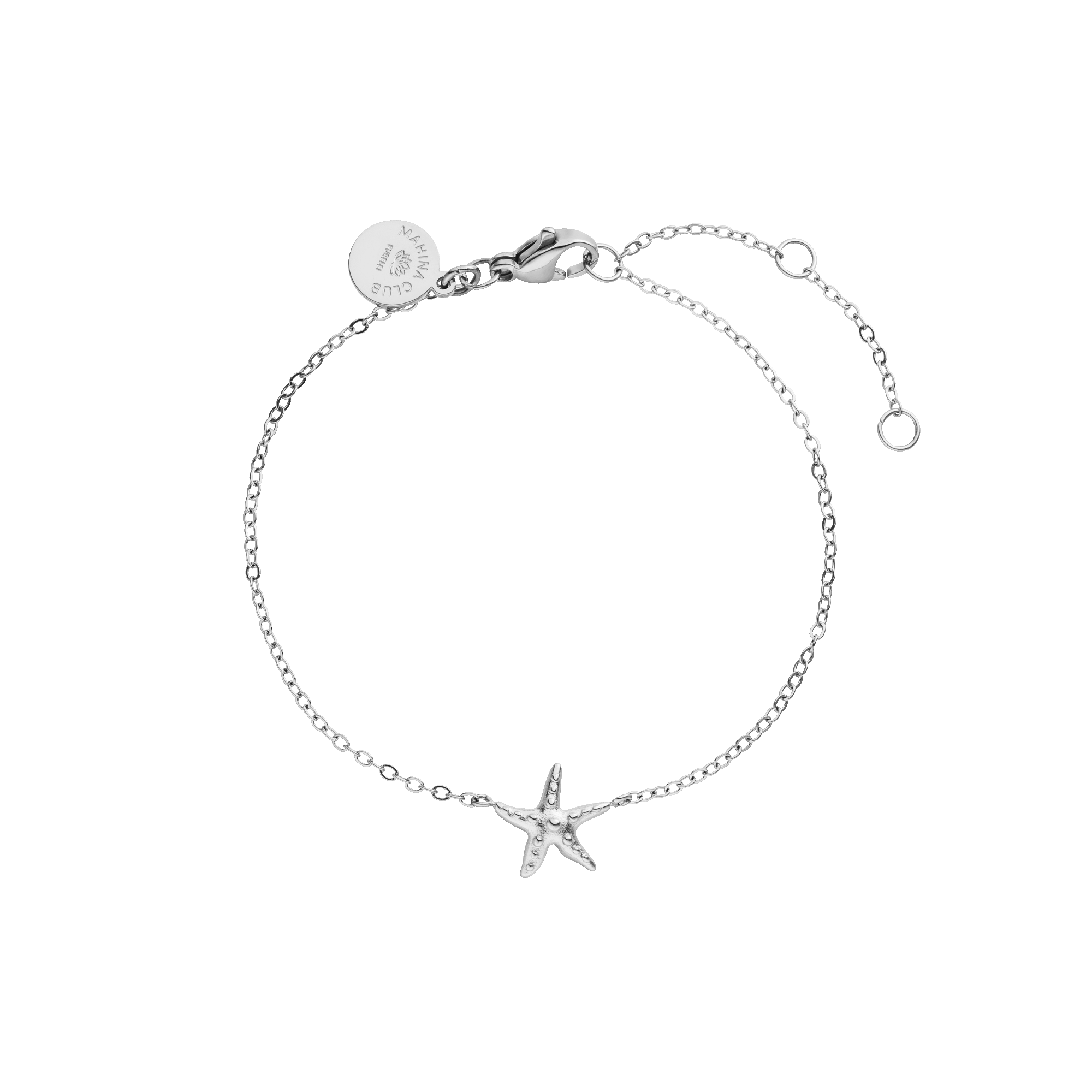 Mahina Club Strand Ster armband