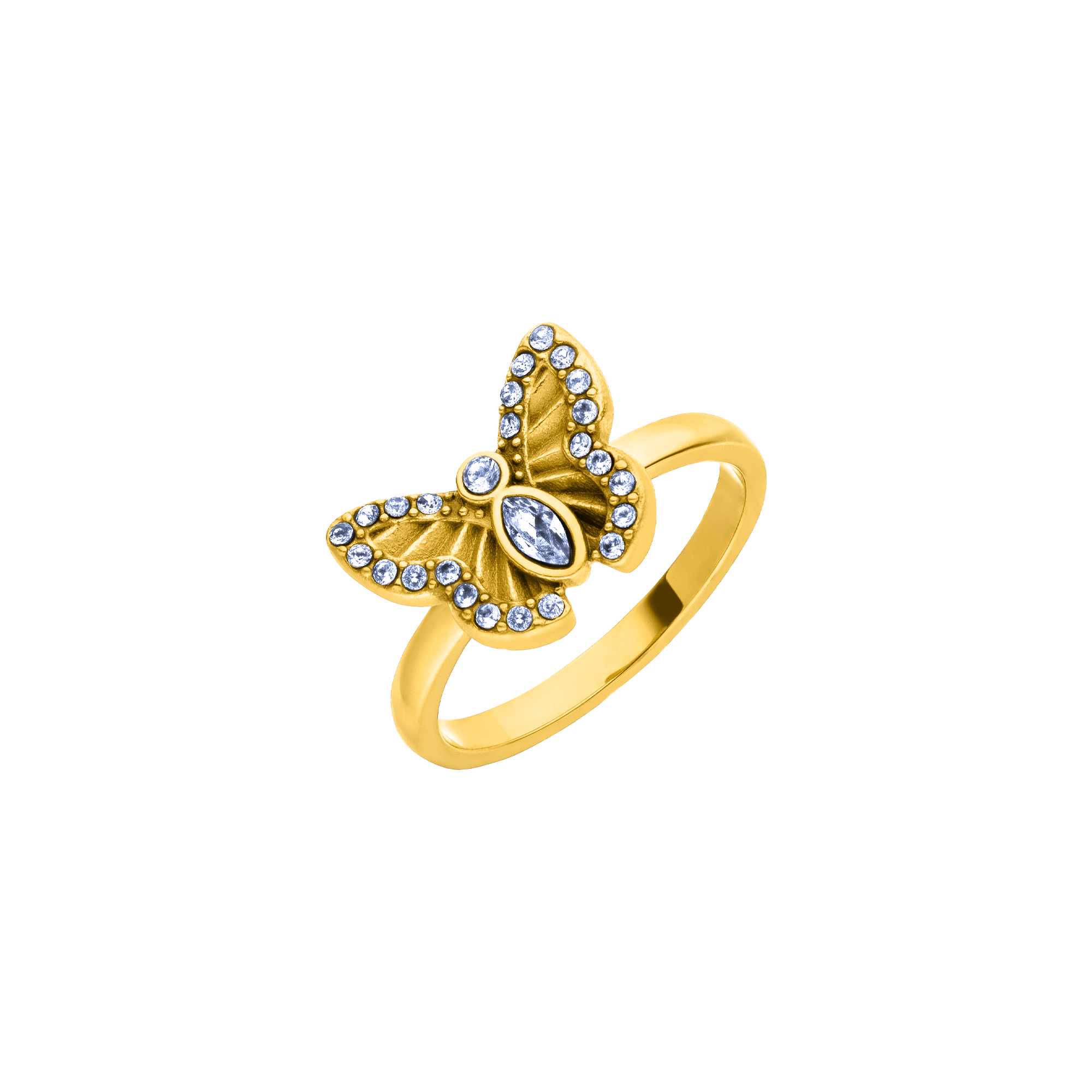 Magical Butterfly Ring