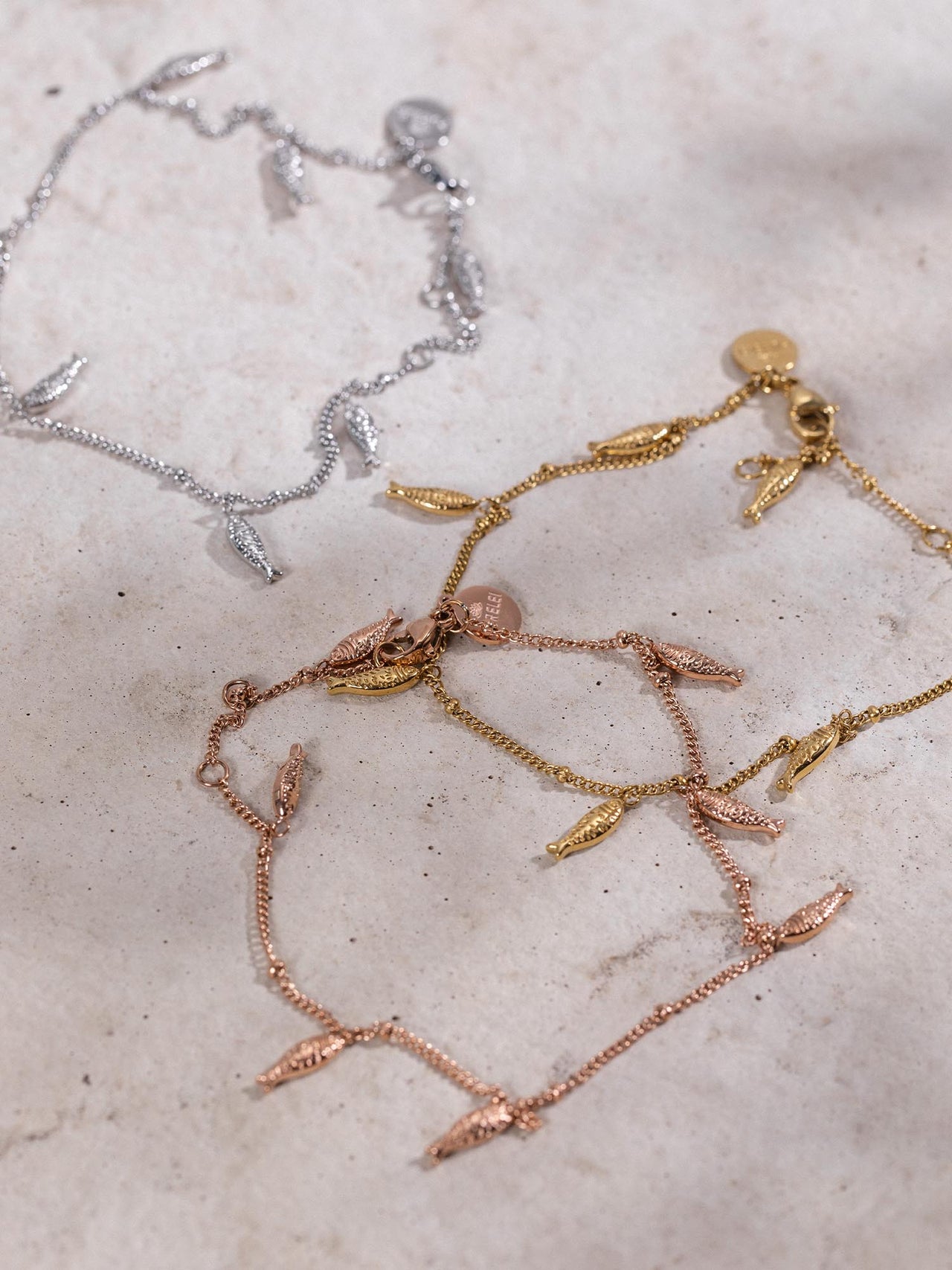 Vitamin Sea Fußkettchen