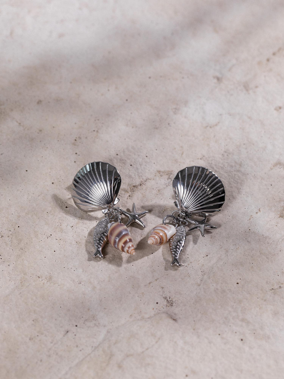 Ocean Crush Ohrringe