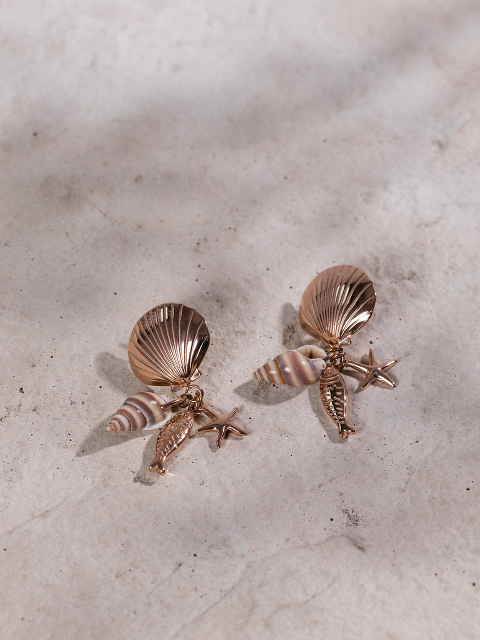 Ocean Crush Ohrringe