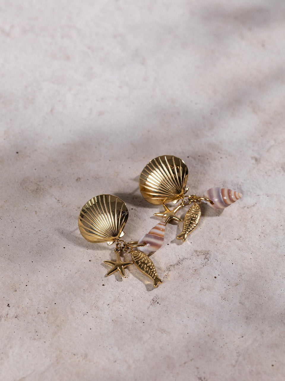 Ocean Crush Ohrringe