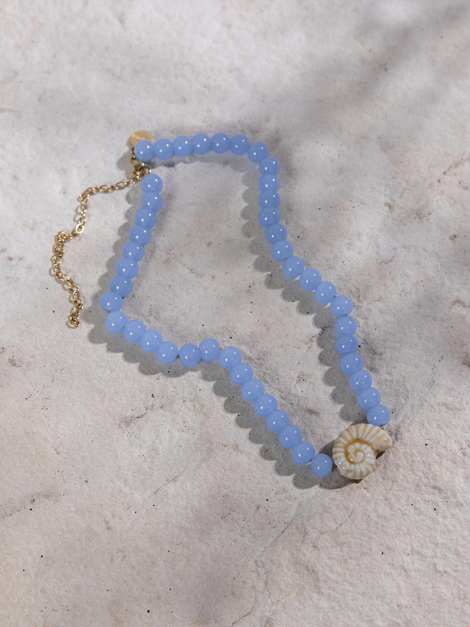 Blue Lagoon Kette