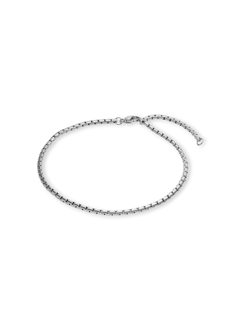 Bold Box Chain Armband