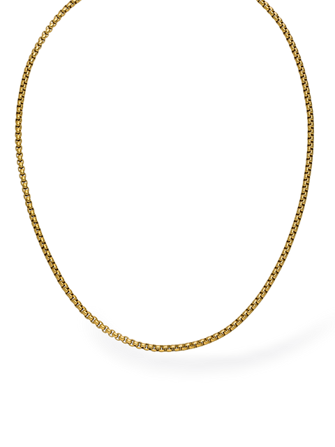 Bold Box Chain Kette