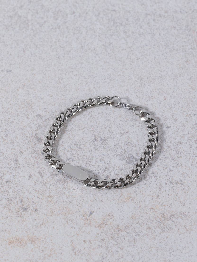 Plate Armband