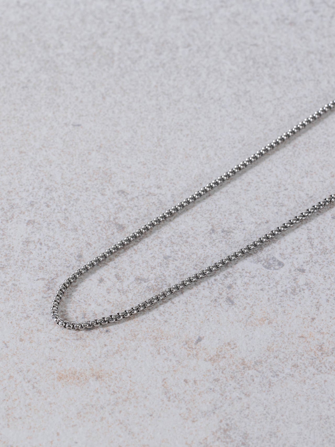 Bold Box Chain Kette