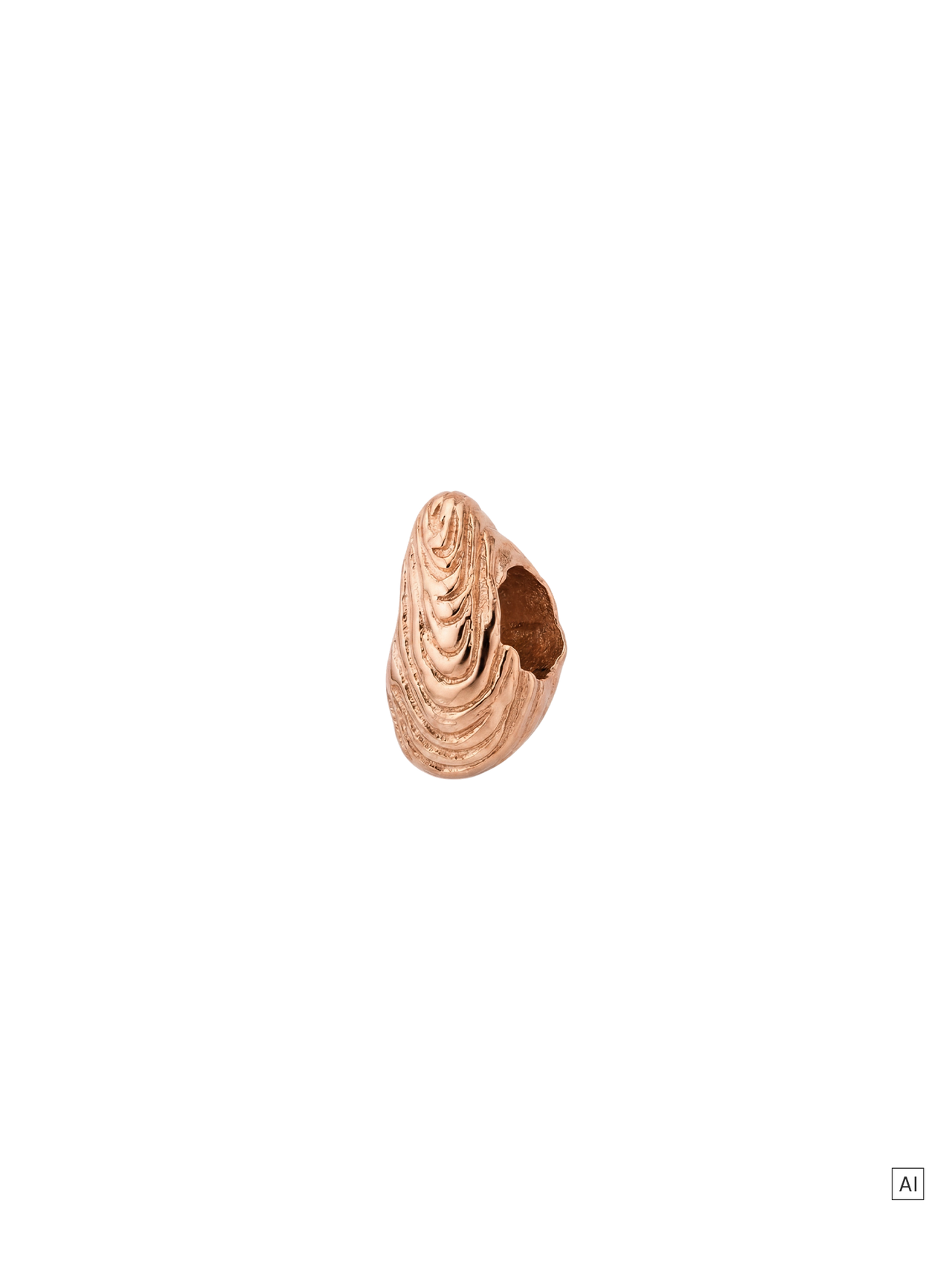 LEI Island Shell Charm