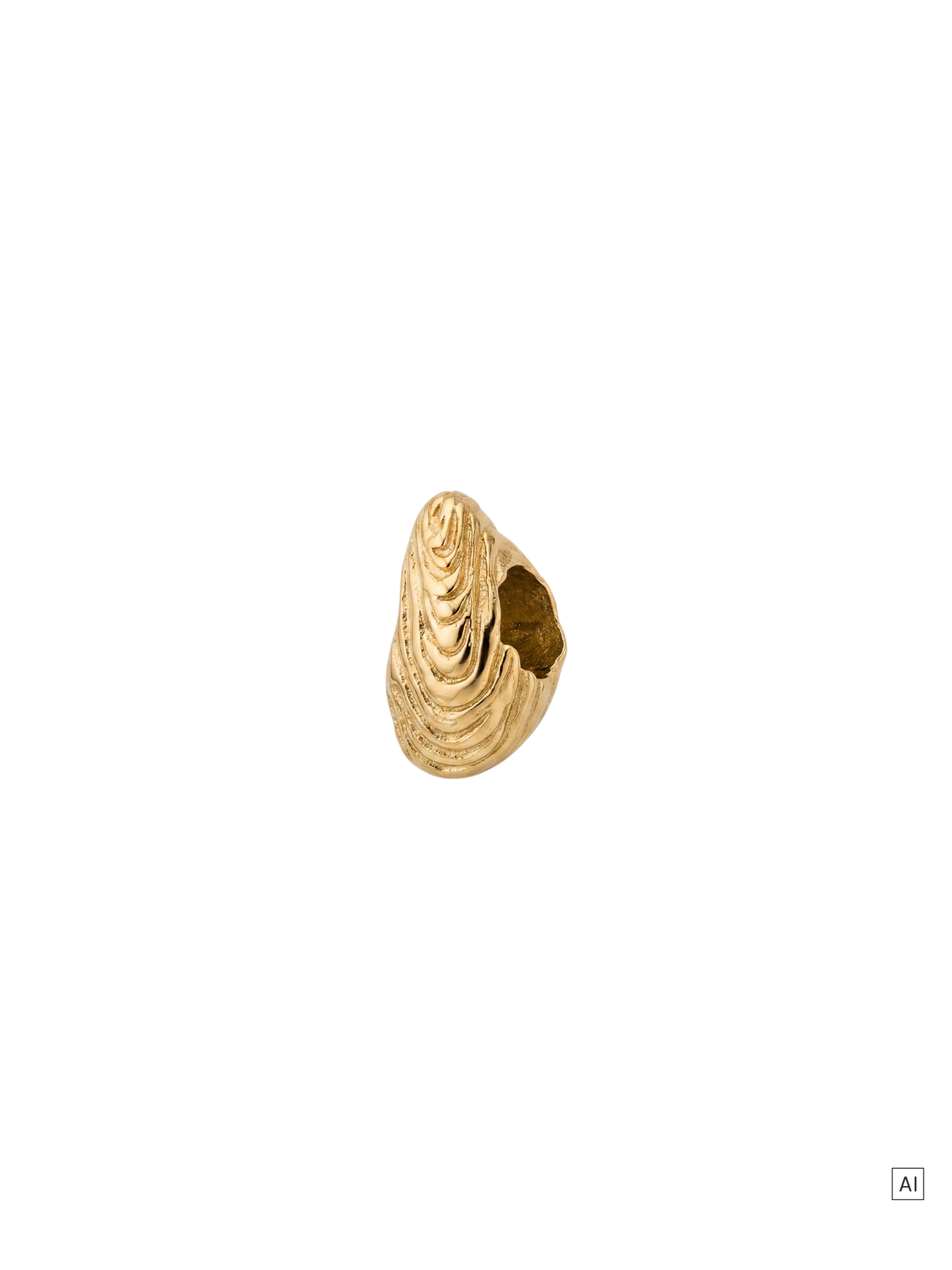 LEI Island Shell Charm
