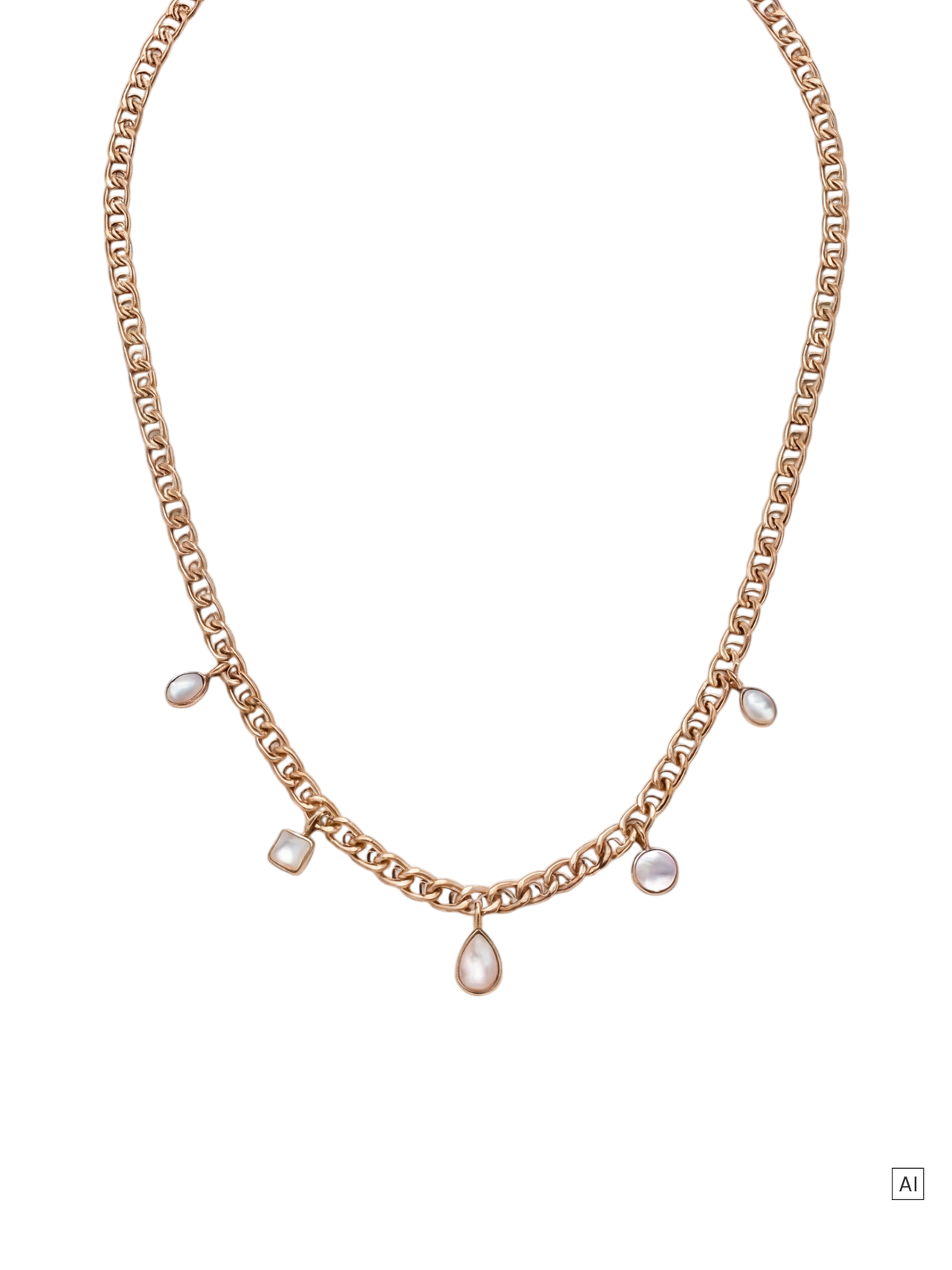 Soft Shine Kette