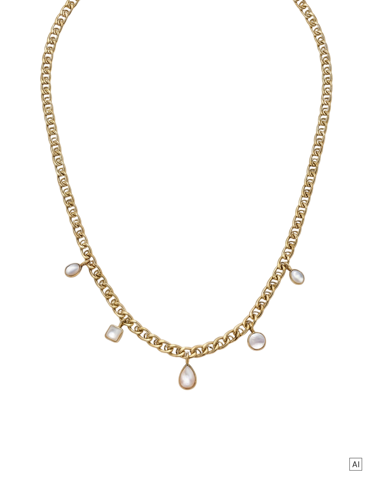 Soft Shine Kette