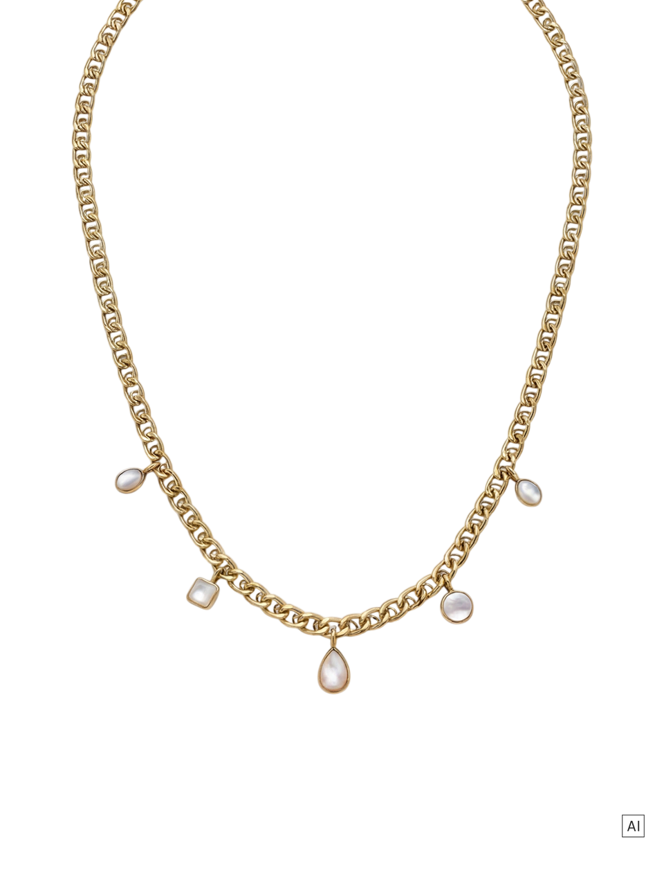 Soft Shine Kette