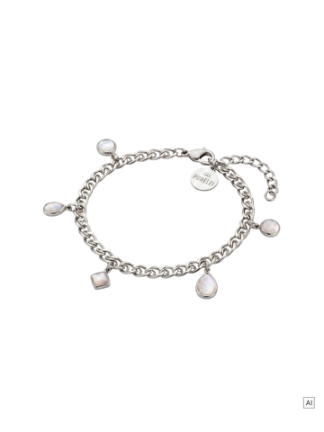 Soft Shine Armband