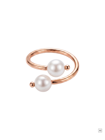 Pearl Muse Ring