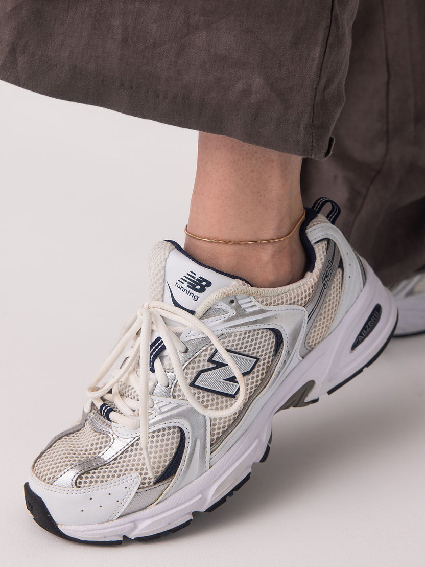 Sleek Anklet