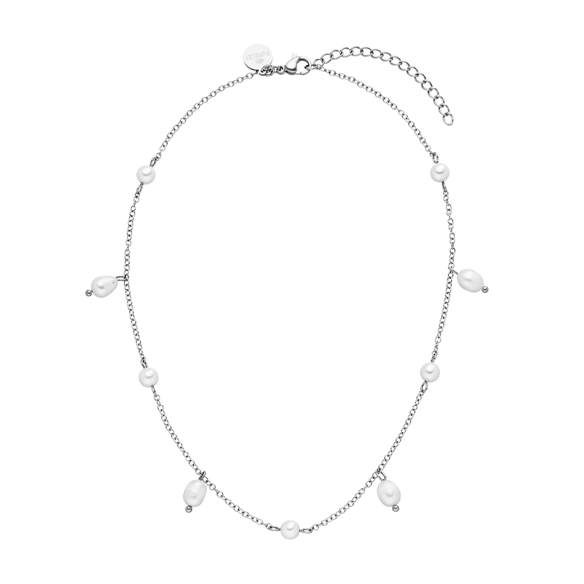 Collana Pearl Drop