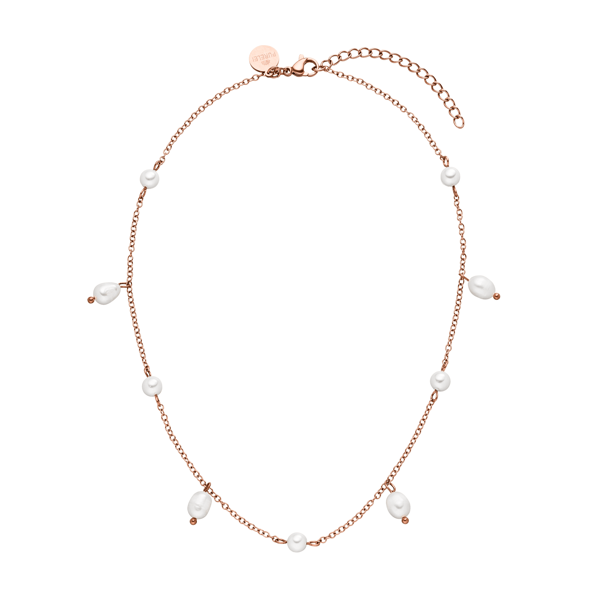 Collana Pearl Drop