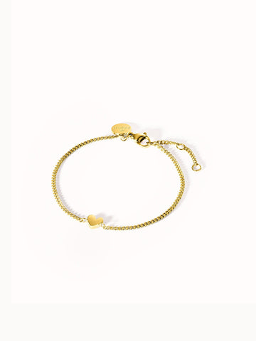 Tiny Heart Armband