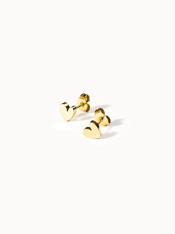 Tiny Heart Ohrringe