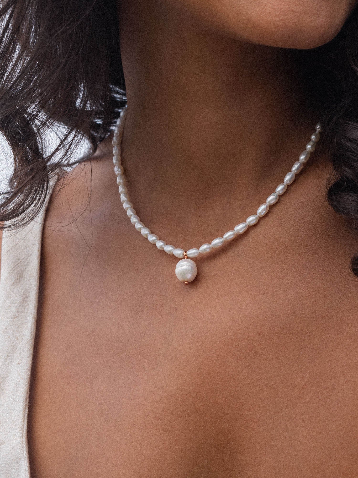 Pearlfection Necklace