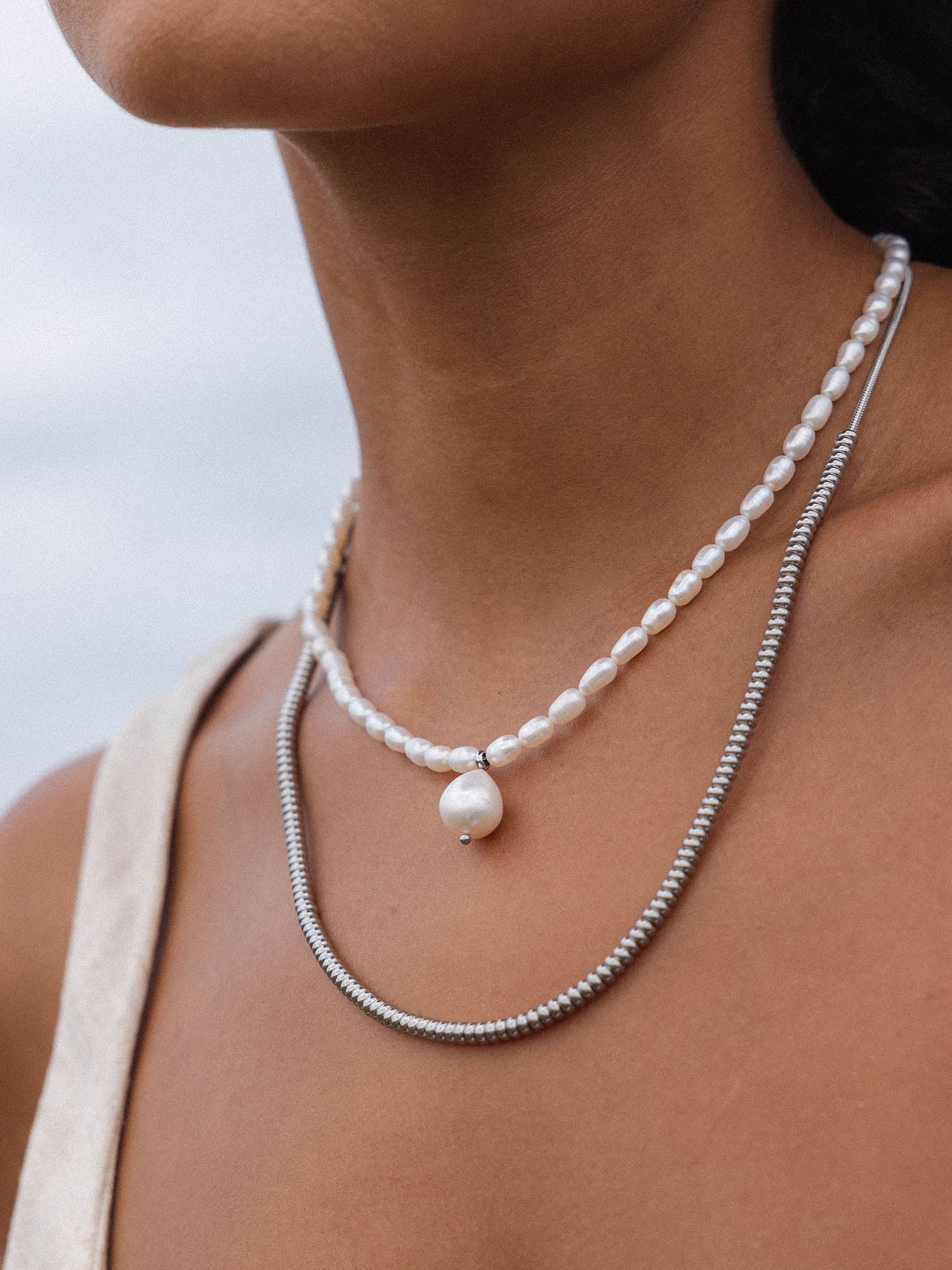 Pearlfection Necklace