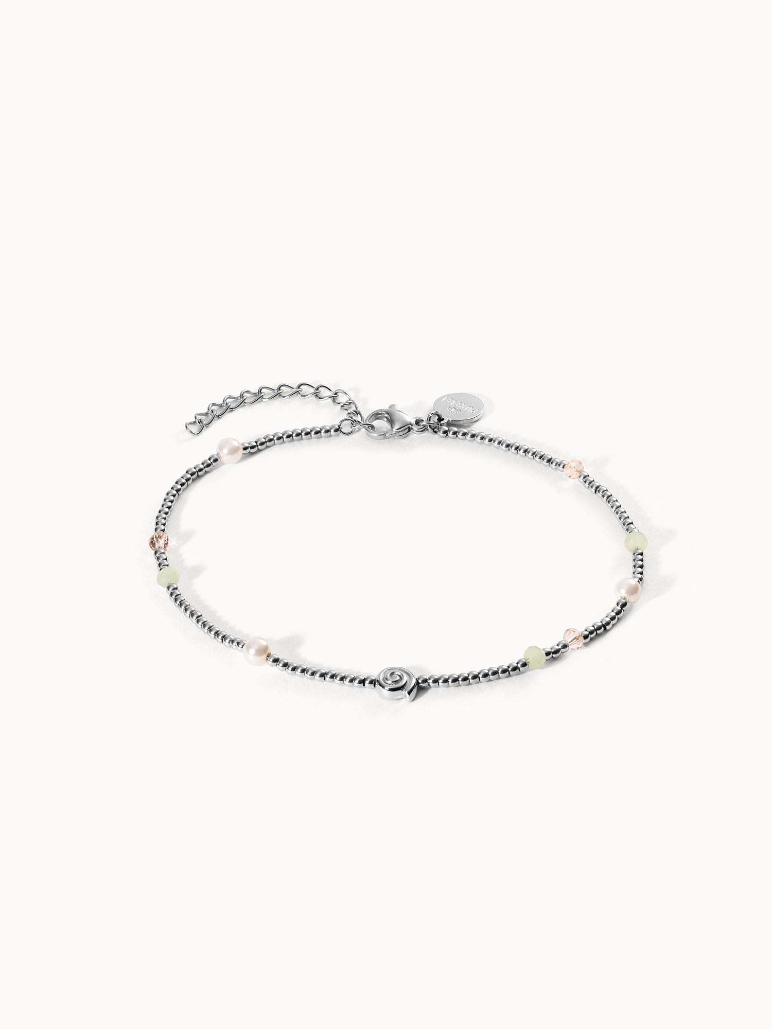 Sundial Shell Anklet