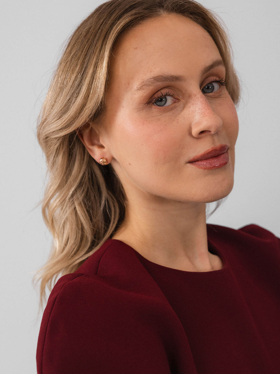 Velvet Rose Ohrringe