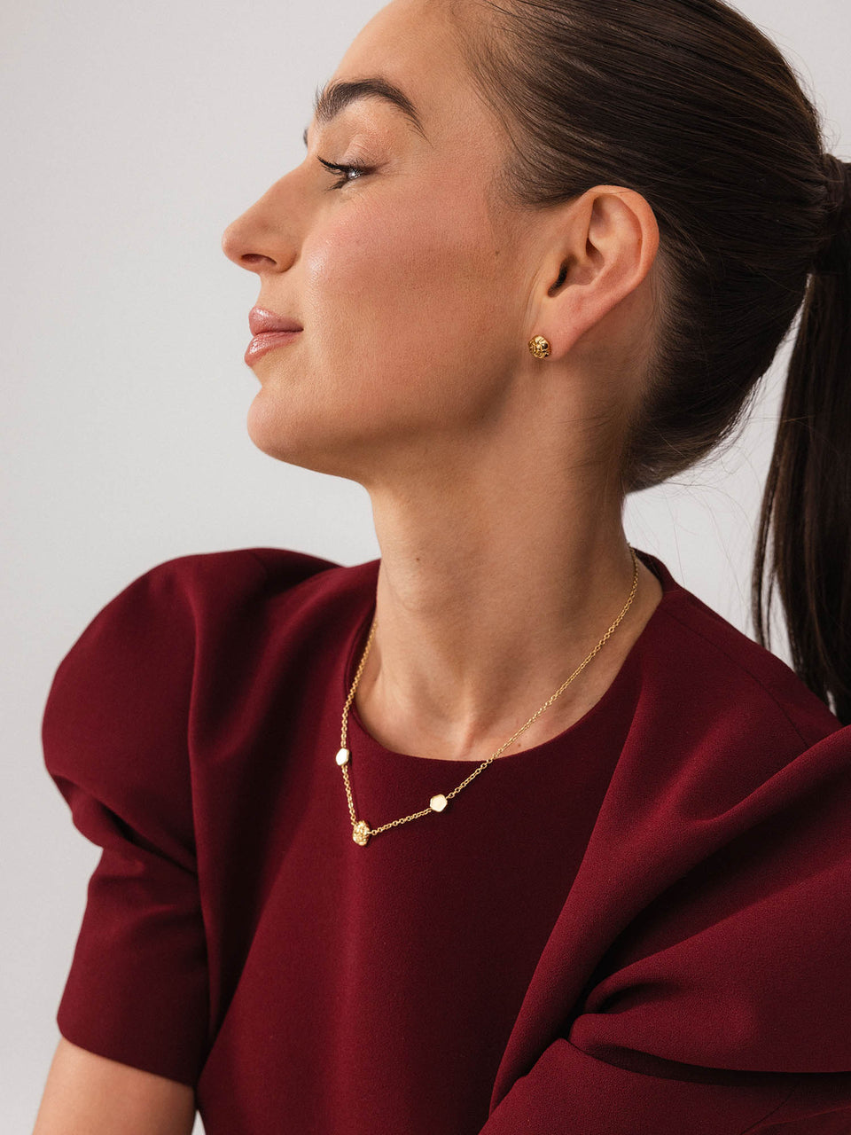 Velvet Rose Ohrringe