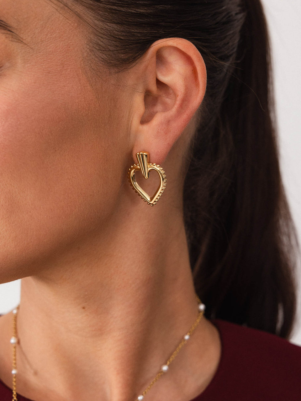 Darling Heart Ohrringe