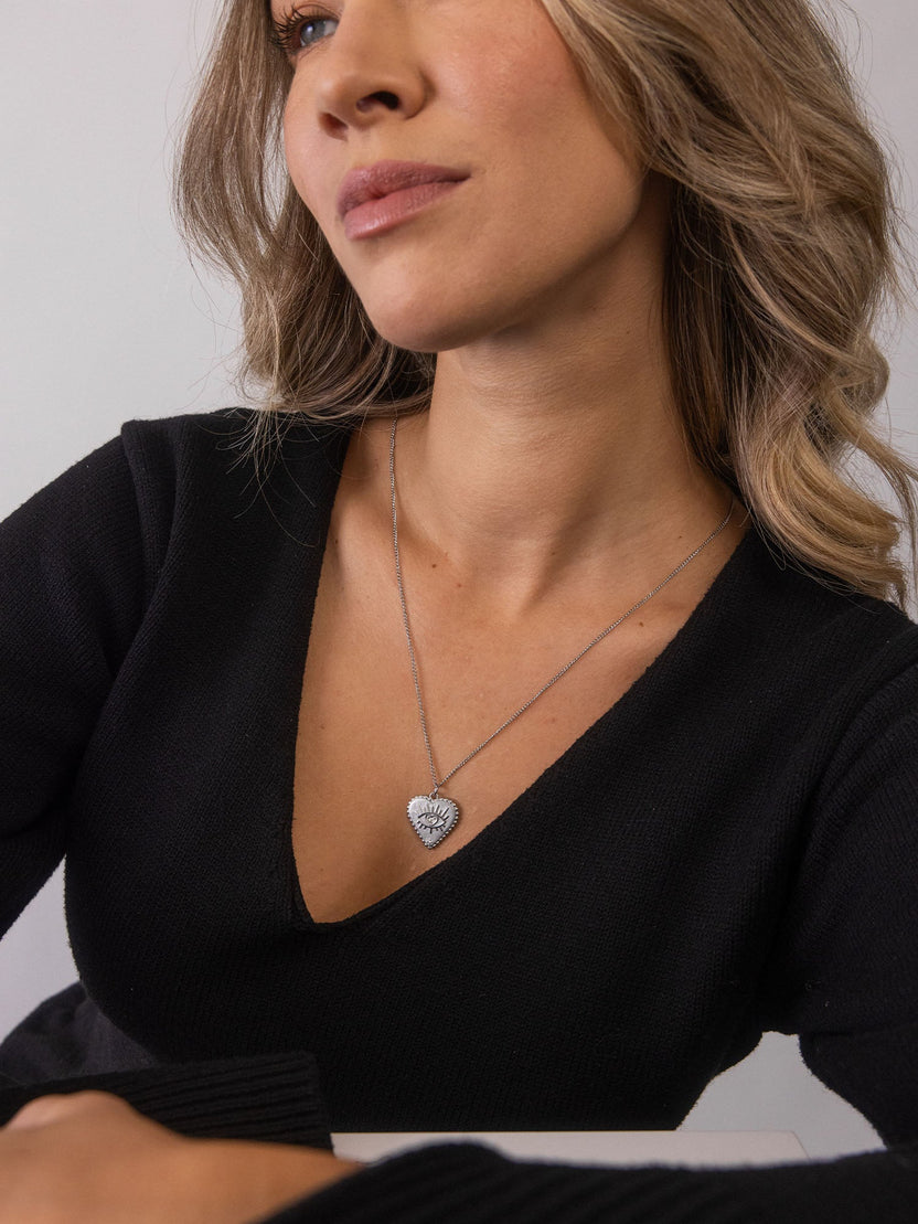 Bright Heart Kette