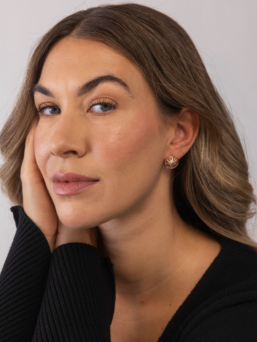 Earring Luana Coin
